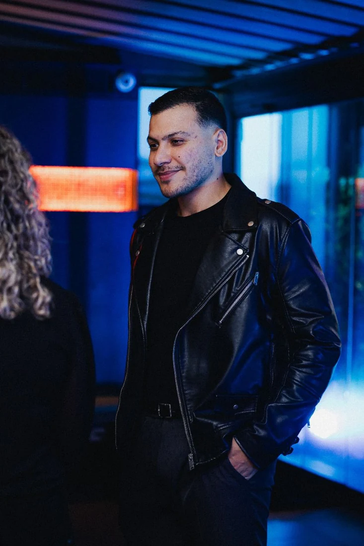Michael Alves, CEO da Malve e idealizador e realizador do Backstage Mastermind