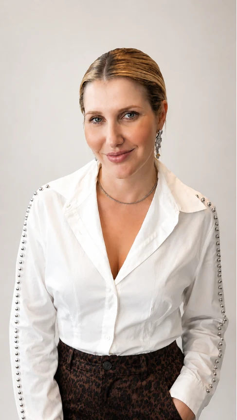 Retrato de Bruna Sinhorini, Publination, painelista do Backstage Mastermind 2026
