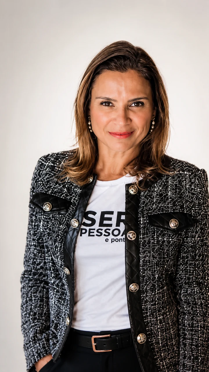 Retrato de Erika Pessoa, Pessoa Comunicação, painelista do Backstage Mastermind 2026