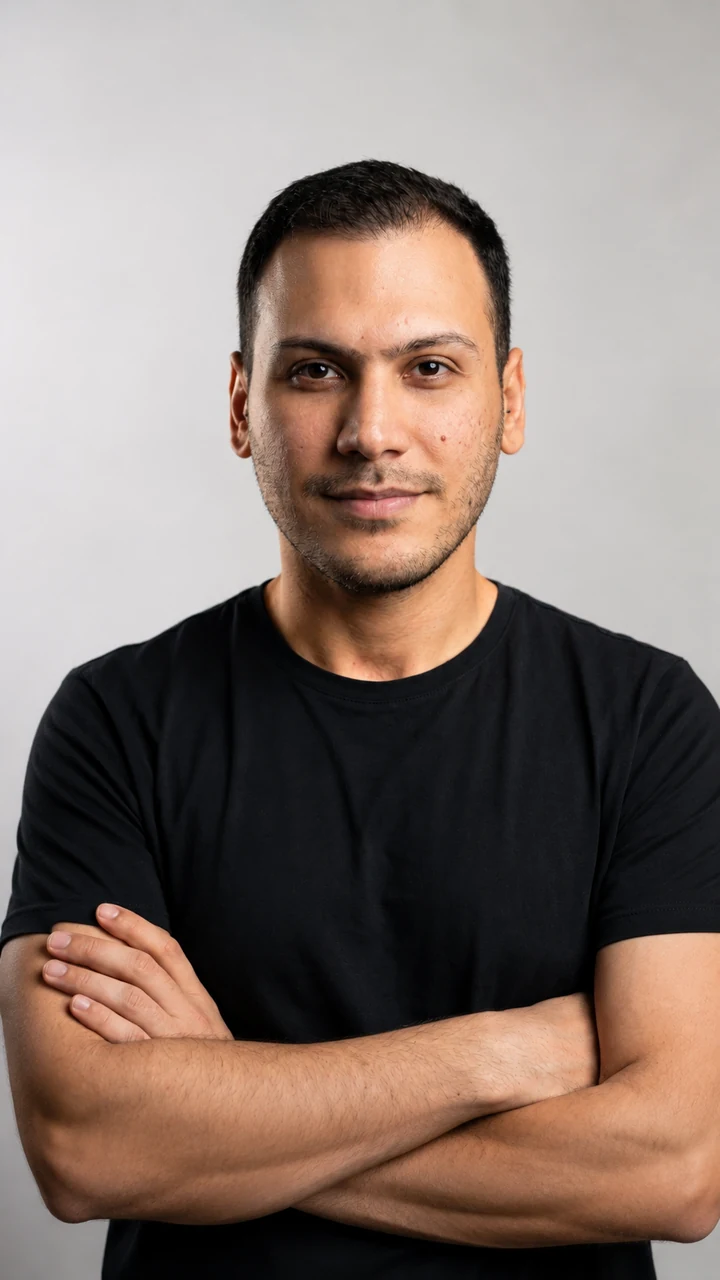 Retrato de Michael Alves, Malve, painelista do Backstage Mastermind 2026