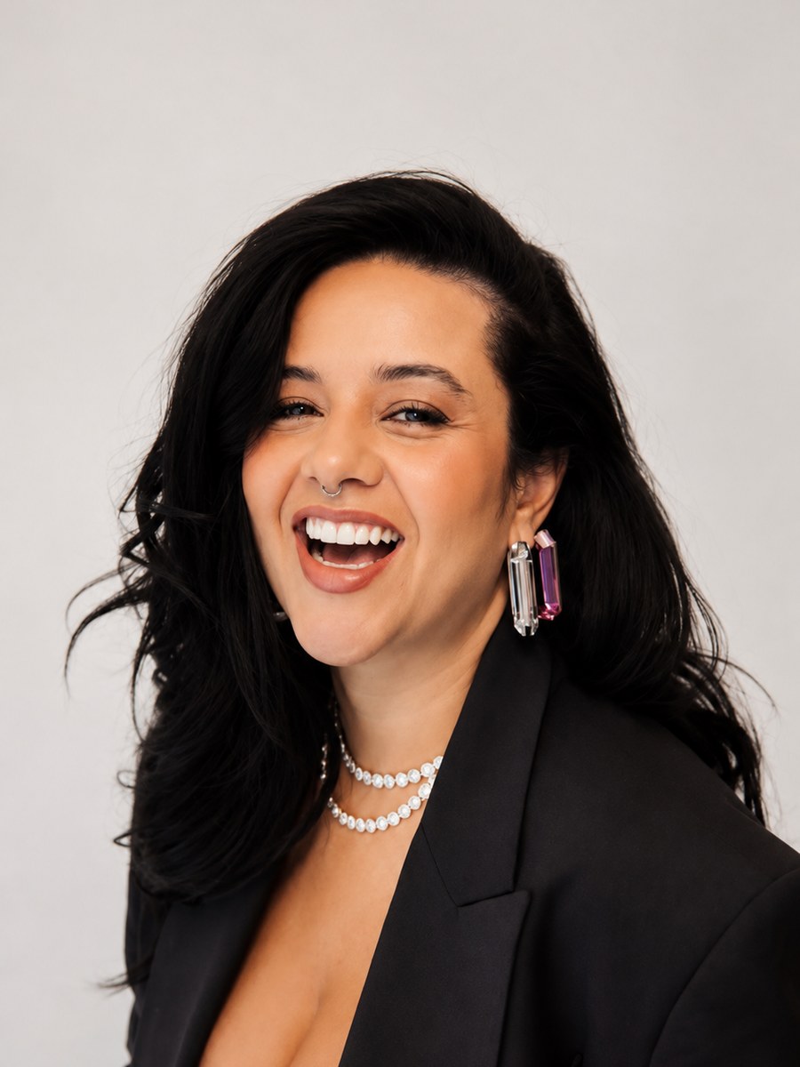 Retrato de Rose Alves, WeHave Agency, painelista do Backstage Mastermind 2026